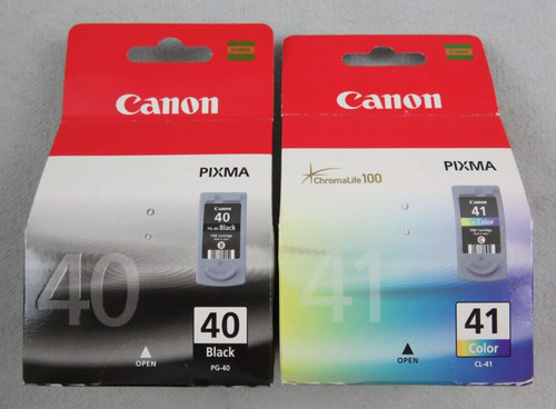 Original canon cl 41 - 2, pg-40