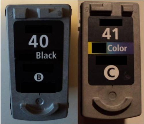 Tinte patronen cl 41 - tinte, +