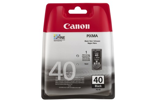 Canon schwarz - canon,