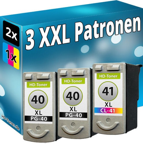 Drucker patronen set für - set,