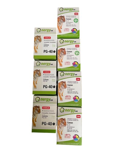 7er set tintenpatronen für - 7er,