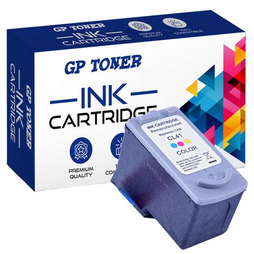Tinte patronen cl 41 - tinte, pg-40