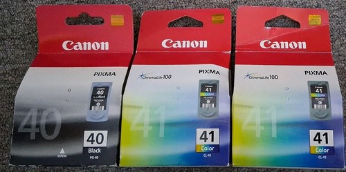 Druckerpatronen canon pixma - 3,