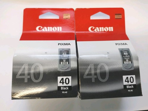 Oem black canon pg40 pixma - 2,