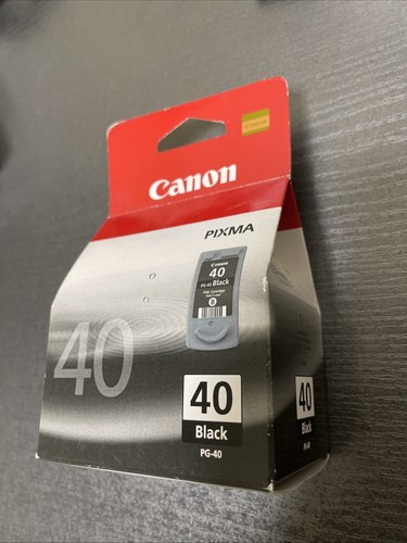 Canon tintenpatrone 40 - tintenpatrone, pg-40
