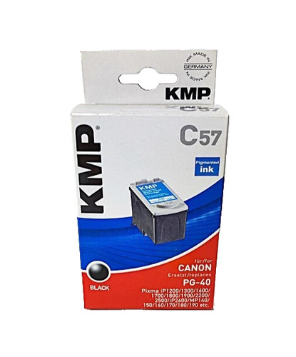 Kmp c57 tintenpatrone ersetzt - kmp,