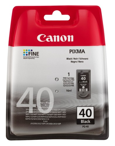 Canon original pg40 drucker - original,