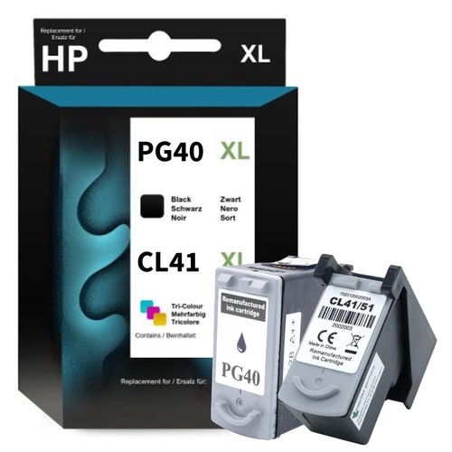 Patronen für canon - patronen, xl
